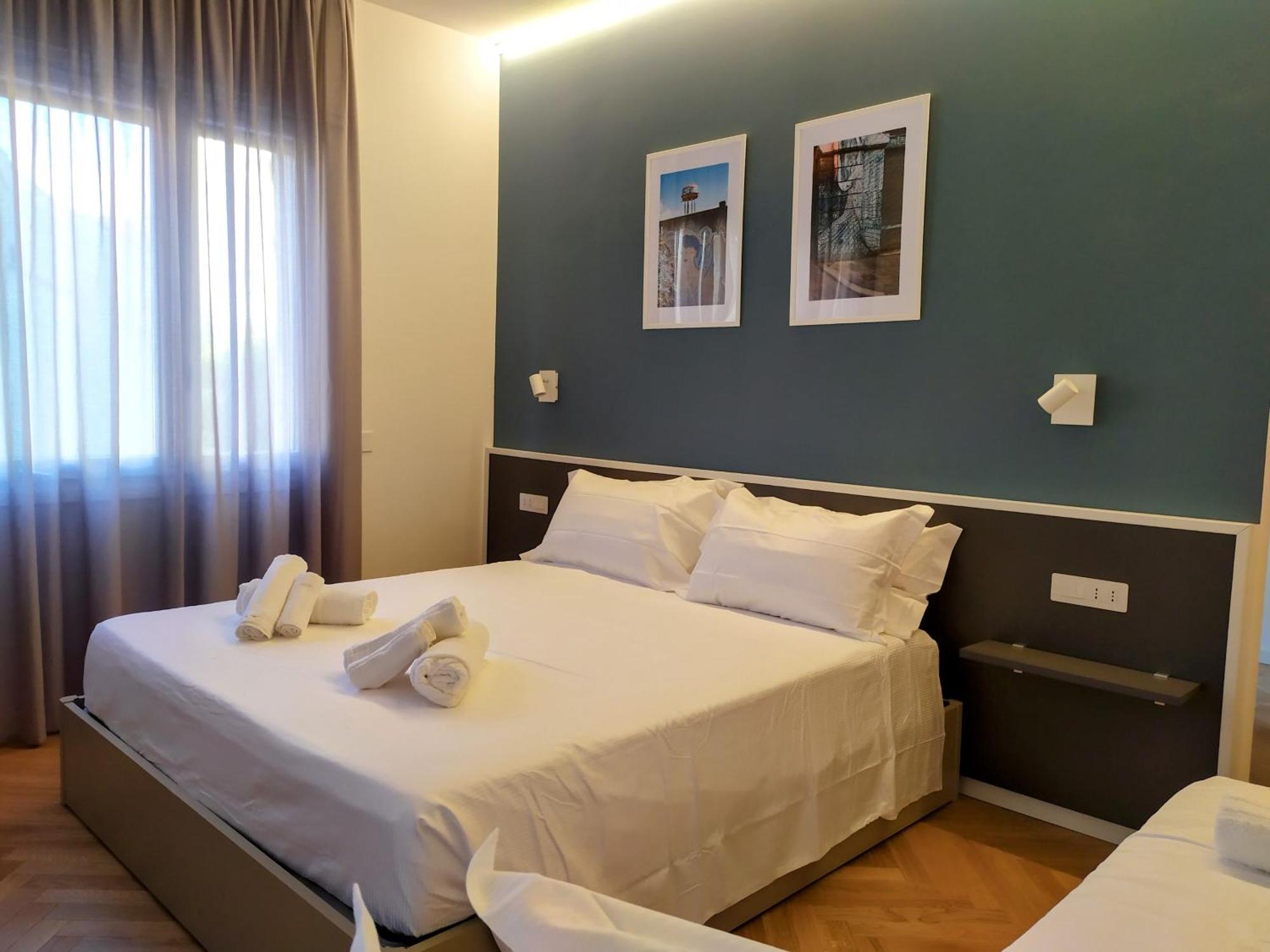 מונצה Mako Suites - Centro E Stazione מראה חיצוני תמונה