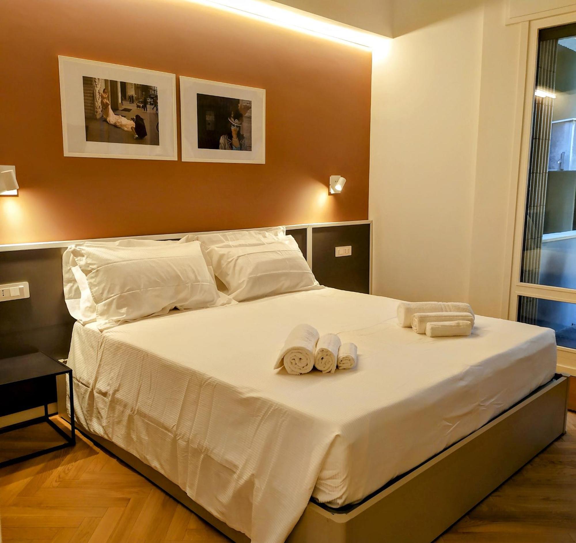 מונצה Mako Suites - Centro E Stazione מראה חיצוני תמונה