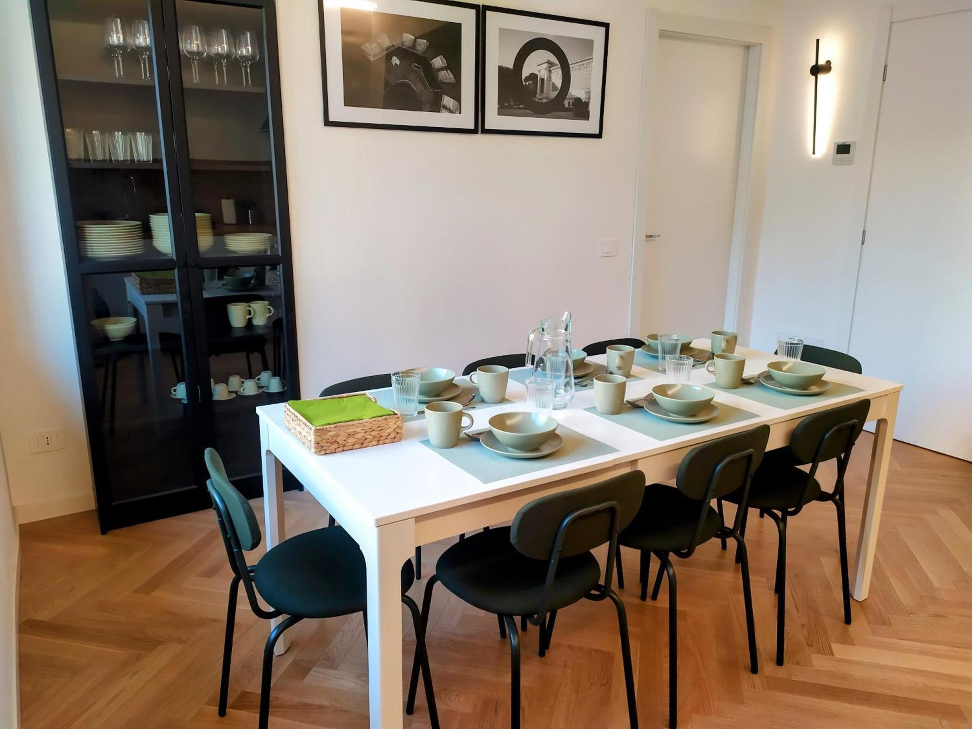 מונצה Mako Suites - Centro E Stazione מראה חיצוני תמונה