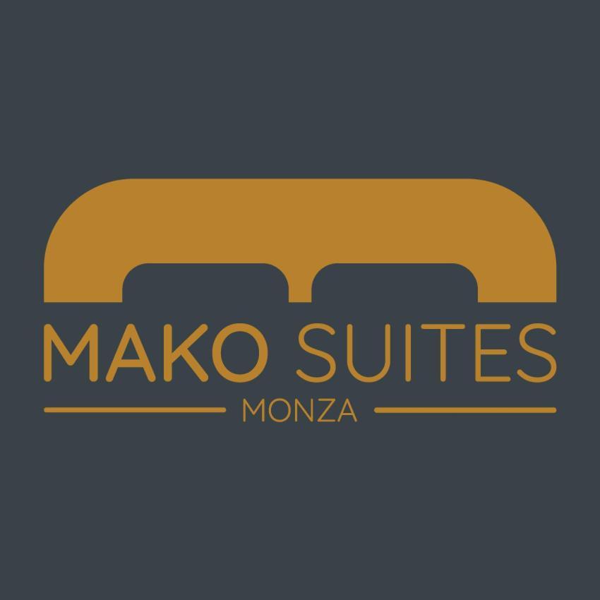 מונצה Mako Suites - Centro E Stazione מראה חיצוני תמונה