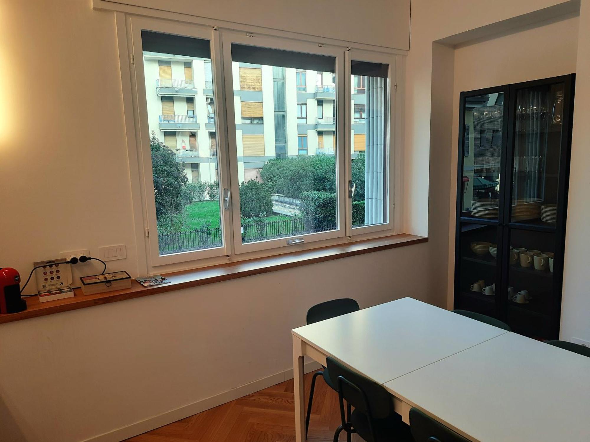 מונצה Mako Suites - Centro E Stazione מראה חיצוני תמונה