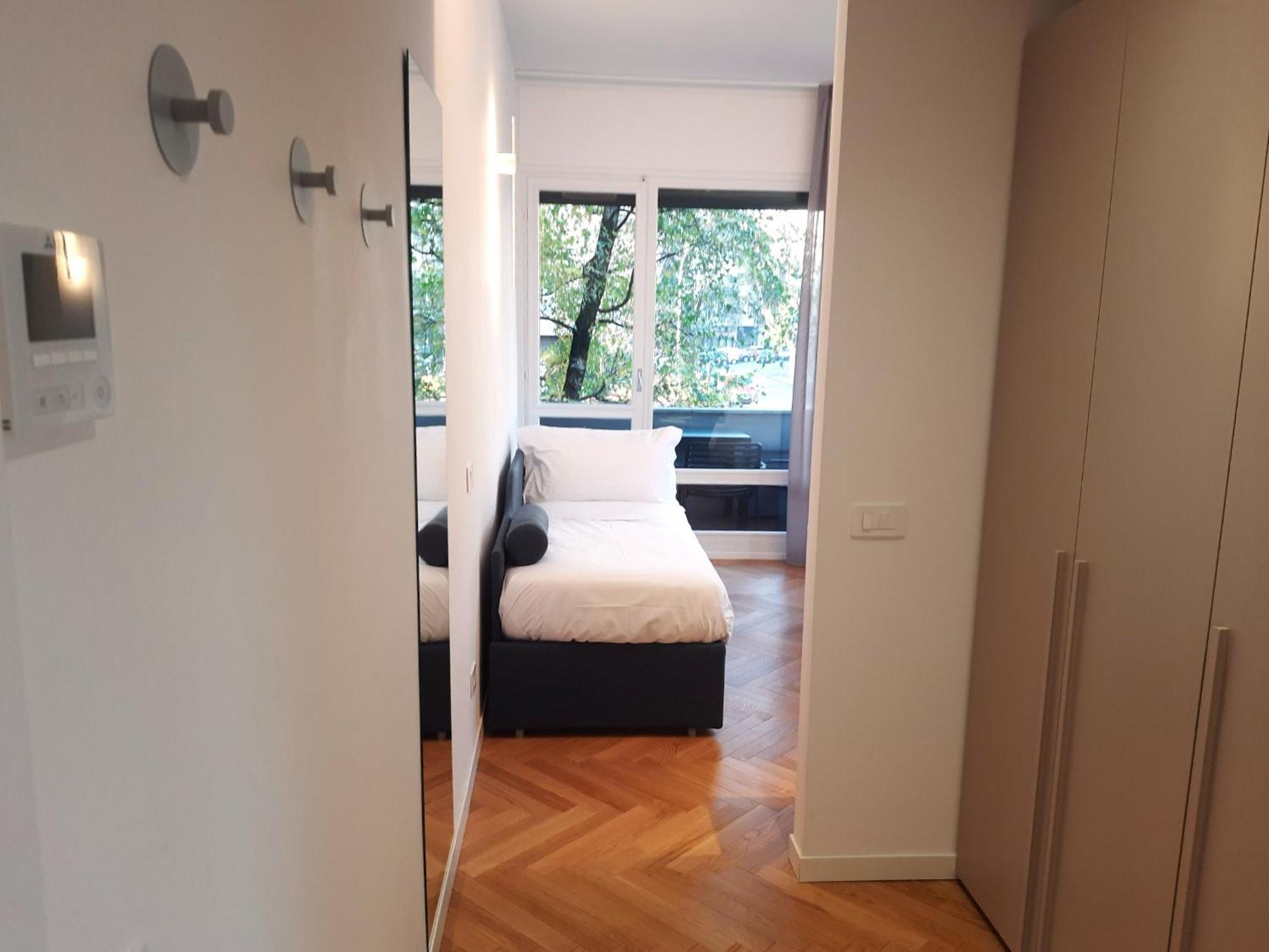 מונצה Mako Suites - Centro E Stazione מראה חיצוני תמונה